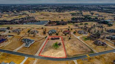 177 Pinnacle Peak Ln, Weatherford, TX 76087