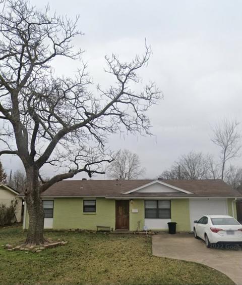 1500 Greenbrier Dr, Mesquite, TX 75149