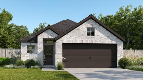 149 Palo Duro Bnd, Rhome, TX 76078