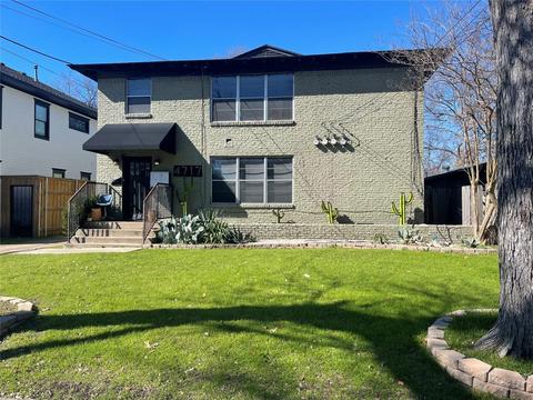 4717 Worth St, Dallas, TX 75246