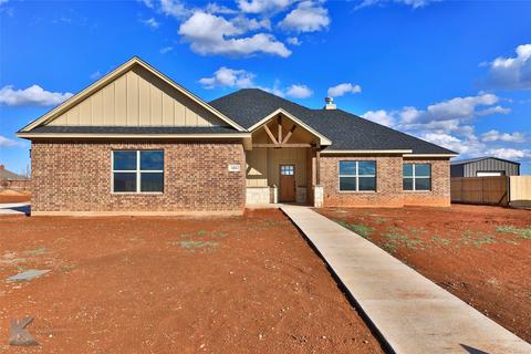 181 Windy Hill Dr, Tuscola, TX 79562