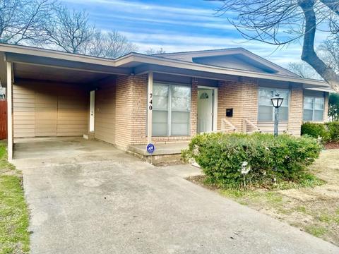 740 Pine St, Hurst, TX 76053 photo 2