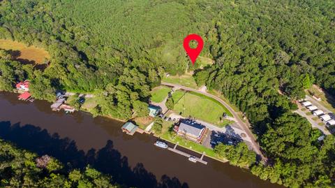tbd Pine Island Dorough Rd, Karnack, TX 75661
