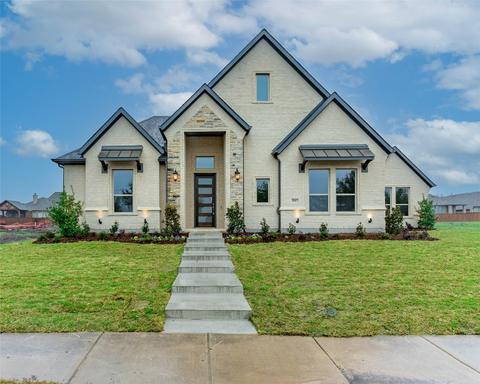 1007 Devonshire Dr S, Forney, TX 75126 photo 1