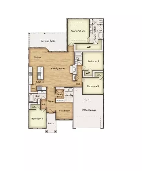 133 Chester Rd, Springtown, TX 76082 photo 35