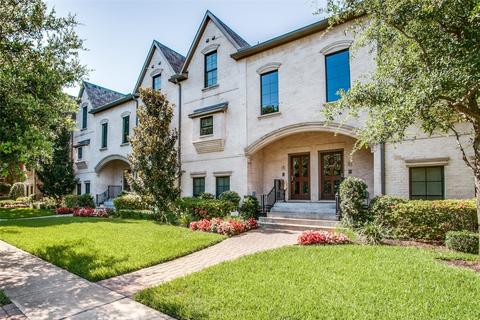 4153 Hyer St #1-12, University Park, TX 75205