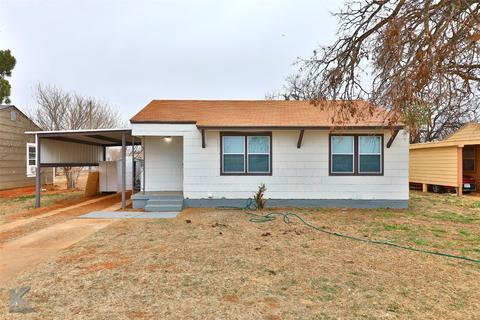 841 S Danville Dr, Abilene, TX 79605