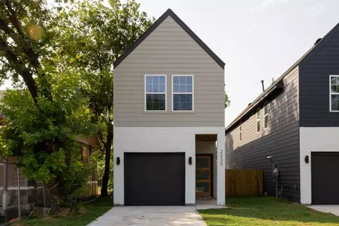 2630 Peabody Ave, Dallas, TX 75215
