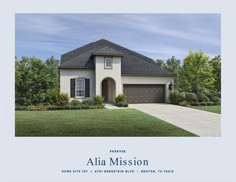 4701 Bernstein Blvd, Denton, TX 76210