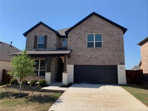 805 Wishart Ct, Celina, TX 75009
