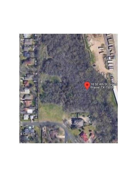 18 SE 4th St, Grand Prairie, TX 75051