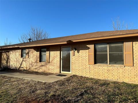 3906 Country Side Dr, Brownwood, TX 76801