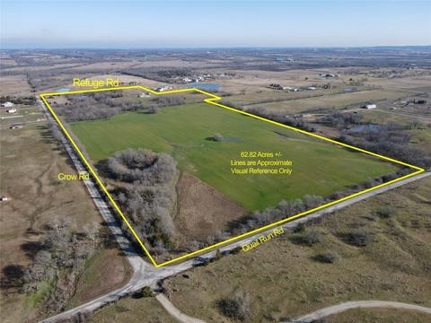 Tbd Crow Road, Sherman, TX 75092