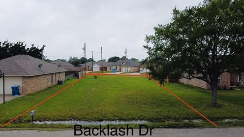 Tbd Backlash Drive, Gun Barrel City, TX 75156