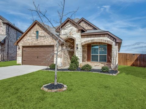 4120 Old Timber Ln, Crowley, TX 76036