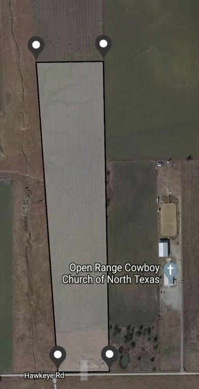 Tbd Hawkeye Road, Krum, TX 76249