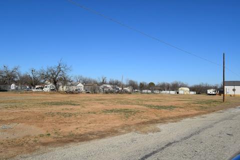 Tbd W 1st Street, Coleman, TX 76834
