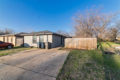 3844 Waldorf St, Fort Worth, TX 76119