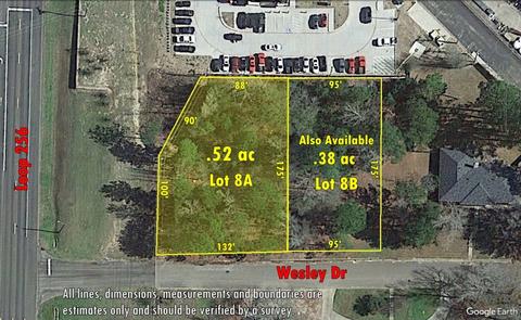 102 Wesley Dr, Palestine, TX 75801
