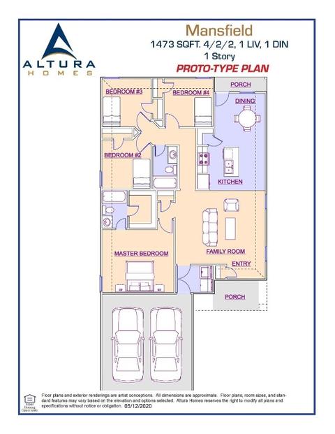 1424 Waverley Dr, Greenville, TX 75402