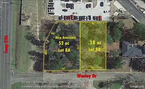 104 Wesley Dr, Palestine, TX 75801