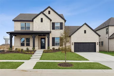 2112 Gardenia Ct, Northlake, TX 76226