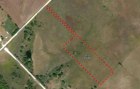 Tbd Lot 3 Valentine Bluff Road, Forestburg, TX 76239