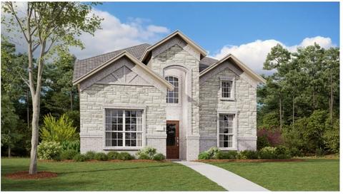 1236 Western Yarrow Ave, Northlake, TX 76247