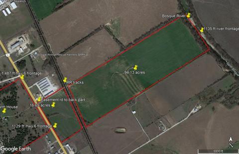 tbd Hwy 6, Clifton, TX 76634