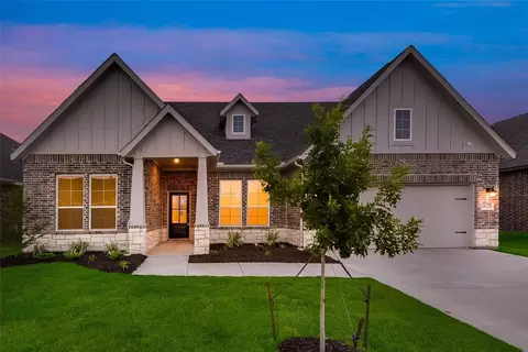 1628 Somerset Ln, Weatherford, TX 76087