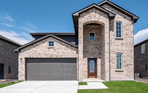 2019 Placerville St, Forney, TX 75126