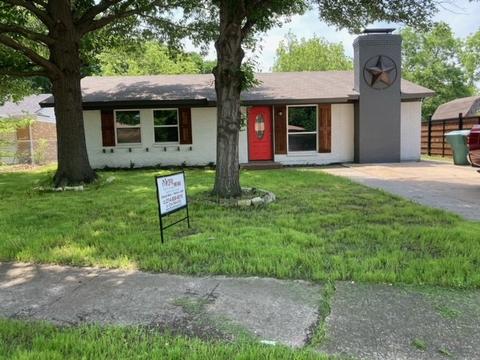 610 E Centennial St, Sherman, TX 75090