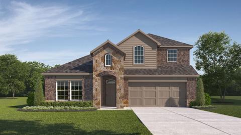 10600 Breezeway Dr, Aubrey, TX 76227