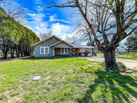604 N Avenue L, Haskell, TX 79521 photo 2