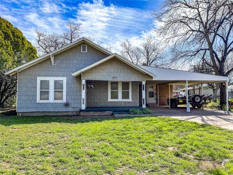 604 N Avenue L, Haskell, TX 79521 photo 1