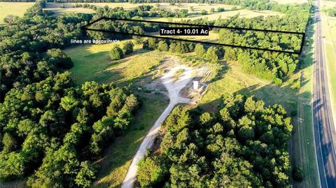 Tbd Tract 4 Fcr 601, Teague, TX 75860