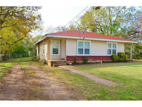 203 Madison Street #A & B, Cleburne, TX 76033
