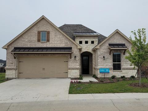 931 Capella Ln, Mansfield, TX 76063