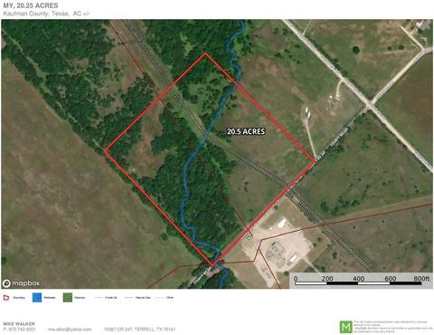 Tbd 20.5a County Road 347, Terrell, TX 75161