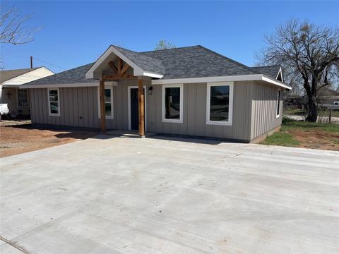 1581 Oak St, Abilene, TX 79602