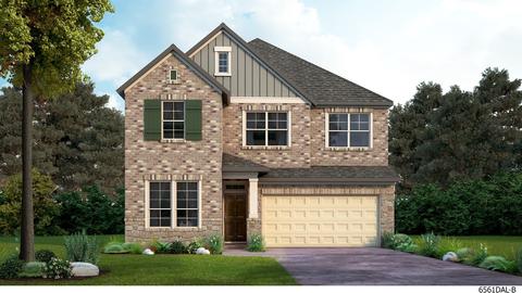 5613 Evans Rd, The Colony, TX 75056