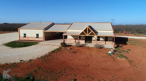 298 County Road 499, Abilene, TX 79601