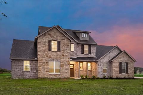 2323 Willow Wood Trl, Terrell, TX 75161