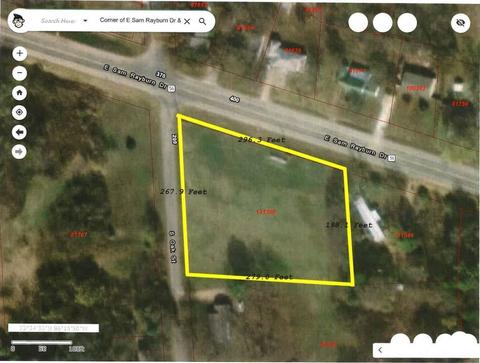 1 E Sam Rayburn Dr, Ector, TX 75439