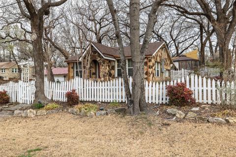 4826 Williams Spg, Fort Worth, TX 76135