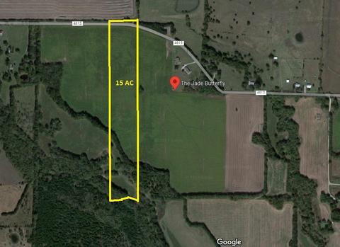 15 Ac County Rd 4615 #1, Wolfe City, TX 75496