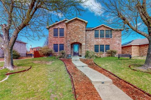 1451 Gentle Rain Dr, Lancaster, TX 75134