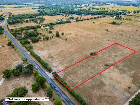 Lot 1 Cedar Creek Parkway, Kemp, TX 75143