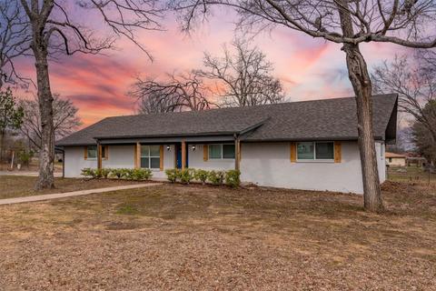 6015 Post Oak Rd, Reno, TX 75462