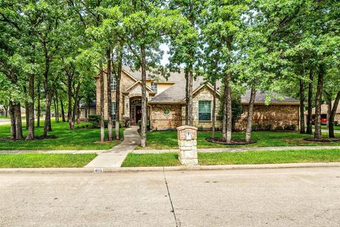 405 Windjammer Ln, Azle, TX 76020